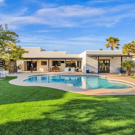 Wanderlust Oasis Villa Phoenix Exteriör bild