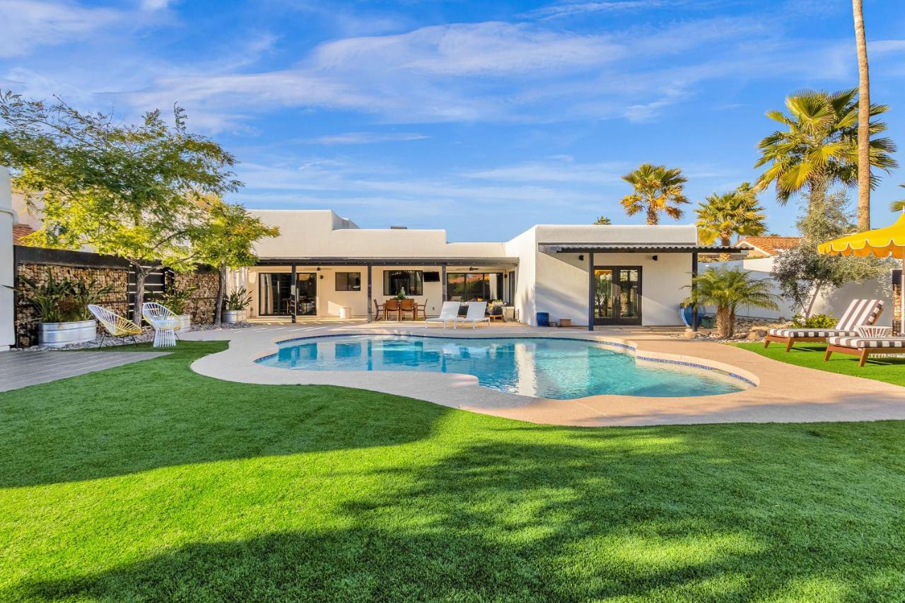 Wanderlust Oasis Villa Phoenix Exteriör bild