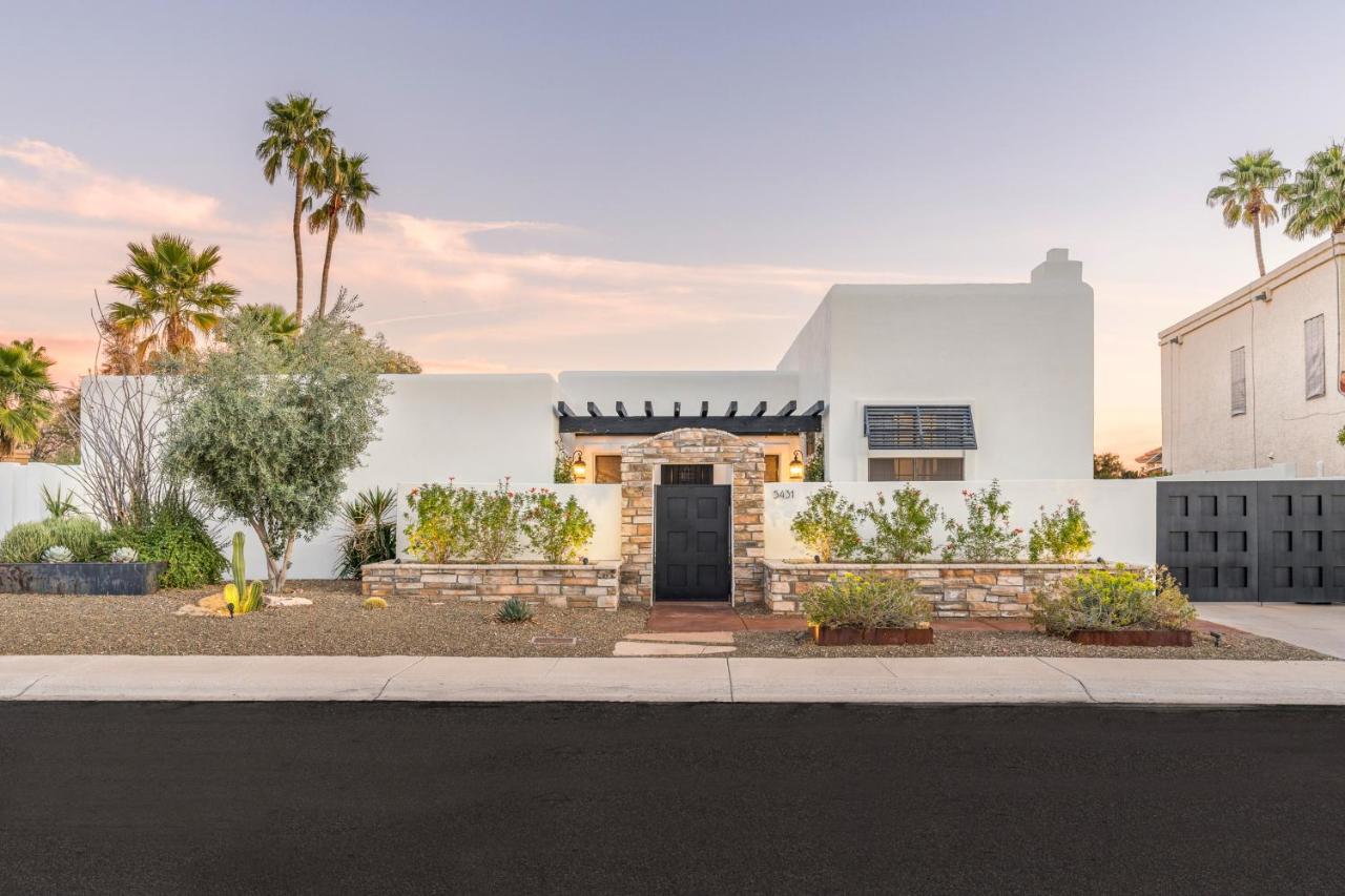 Wanderlust Oasis Villa Phoenix Exteriör bild