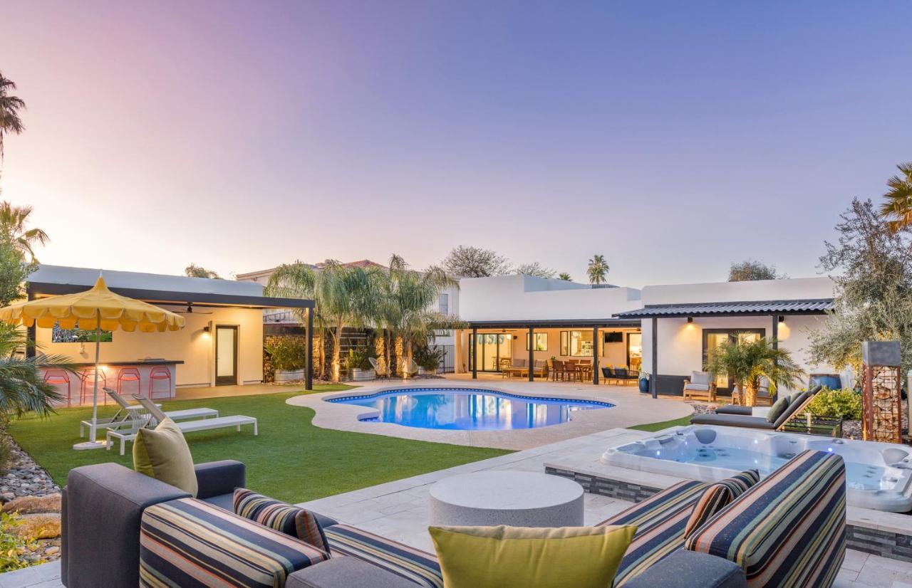 Wanderlust Oasis Villa Phoenix Exteriör bild