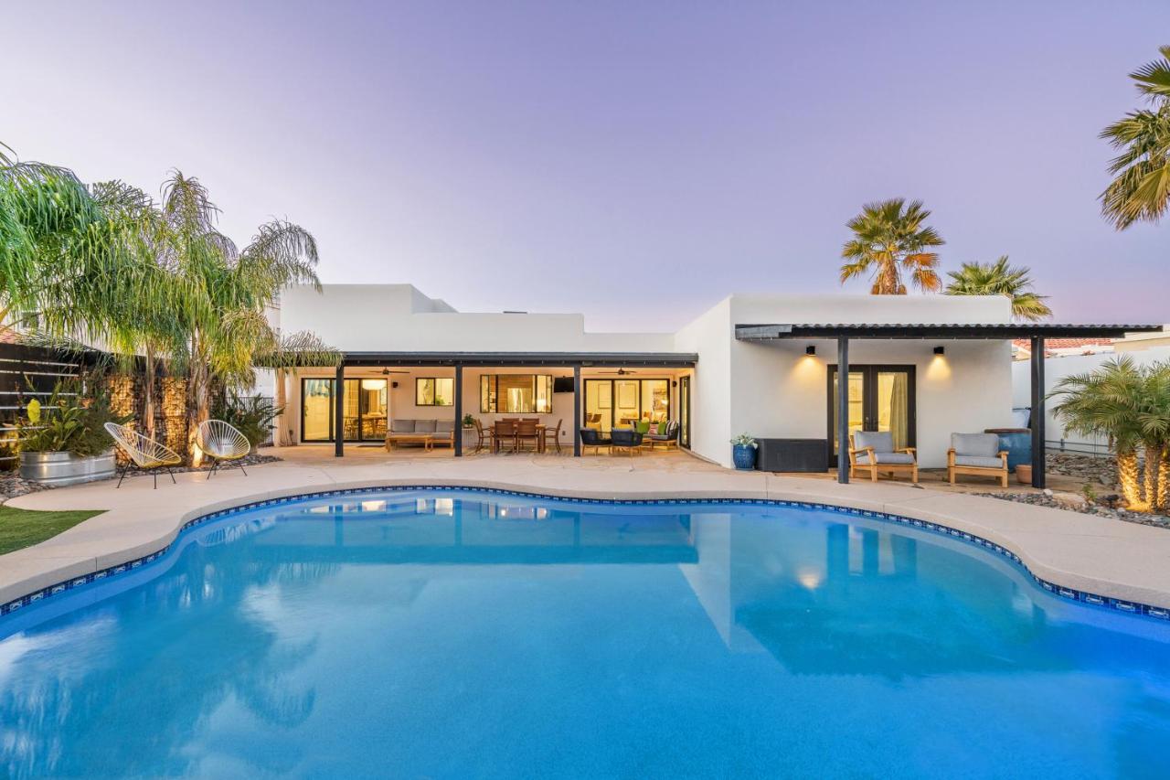Wanderlust Oasis Villa Phoenix Exteriör bild