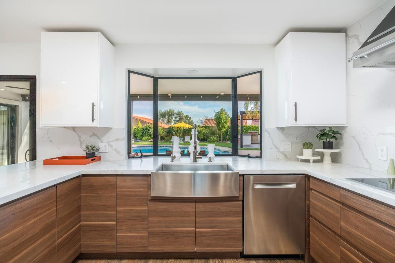 Wanderlust Oasis Villa Phoenix Exteriör bild