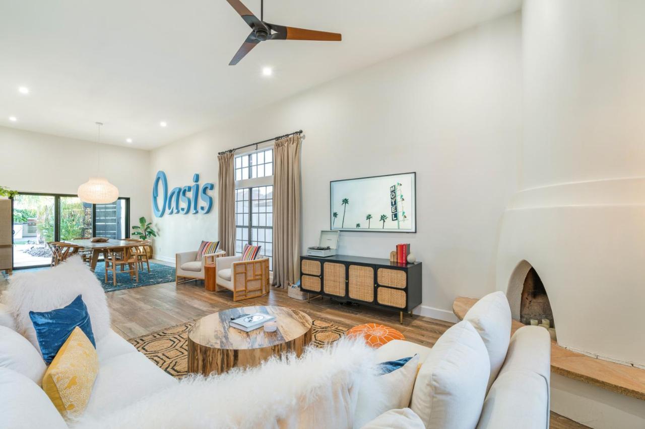 Wanderlust Oasis Villa Phoenix Exteriör bild
