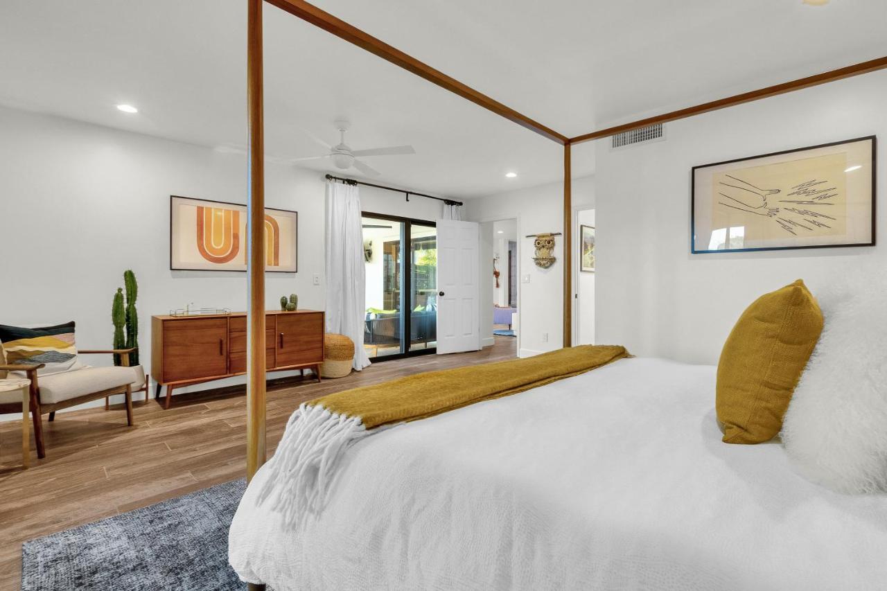 Wanderlust Oasis Villa Phoenix Exteriör bild