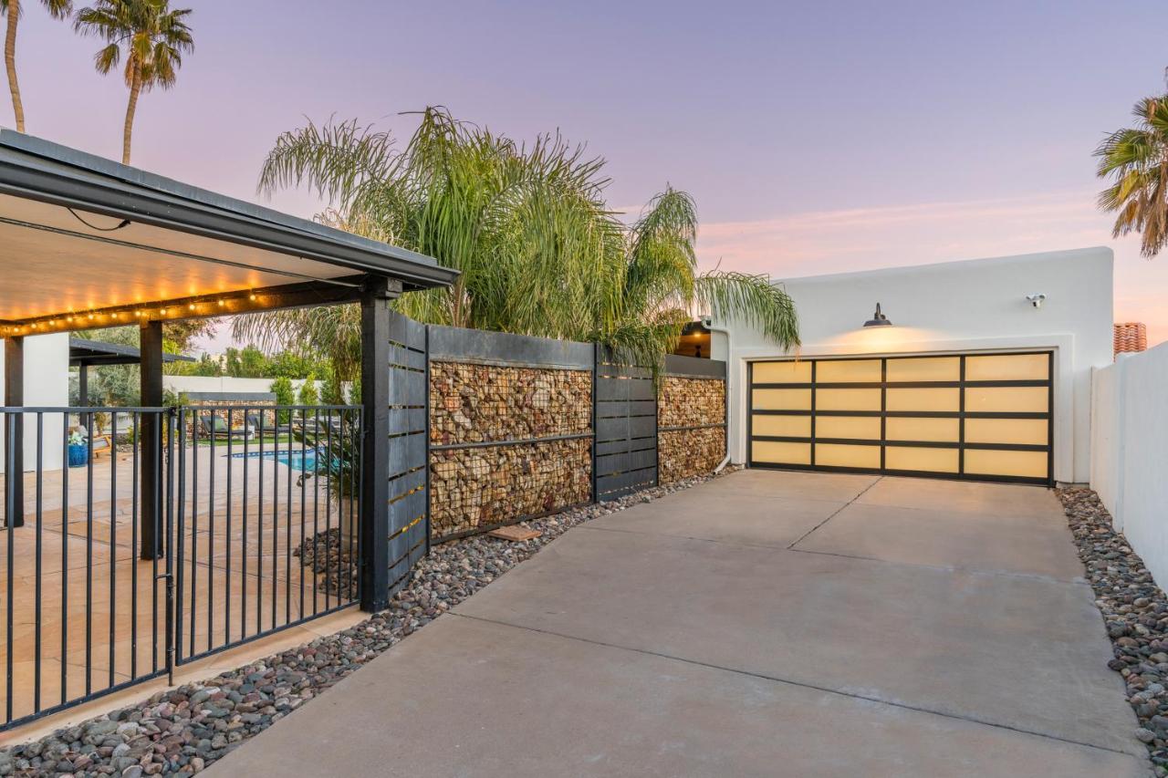 Wanderlust Oasis Villa Phoenix Exteriör bild