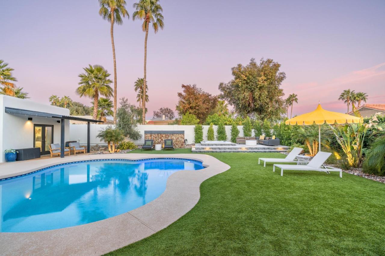 Wanderlust Oasis Villa Phoenix Exteriör bild