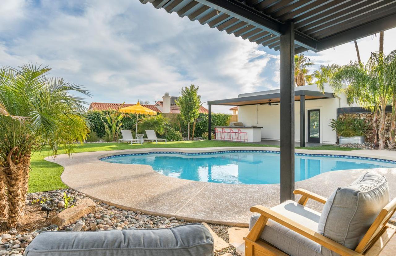 Wanderlust Oasis Villa Phoenix Exteriör bild