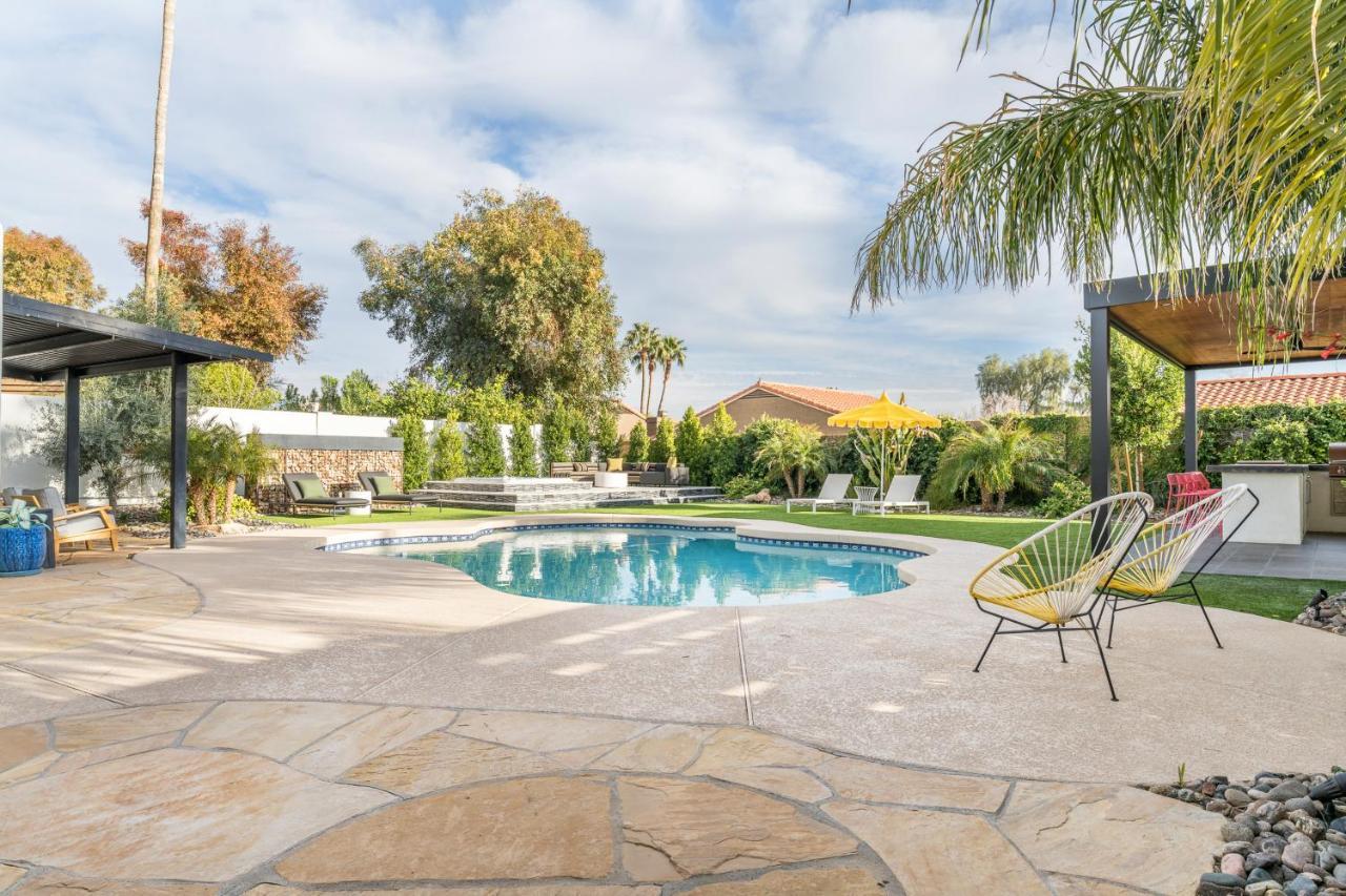 Wanderlust Oasis Villa Phoenix Exteriör bild