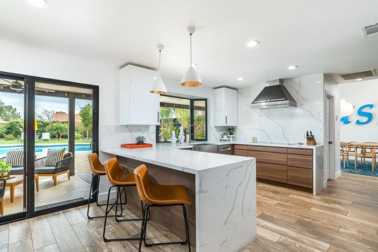 Wanderlust Oasis Villa Phoenix Exteriör bild