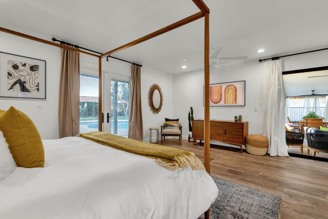 Wanderlust Oasis Villa Phoenix Exteriör bild
