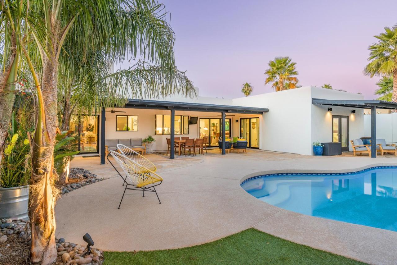 Wanderlust Oasis Villa Phoenix Exteriör bild