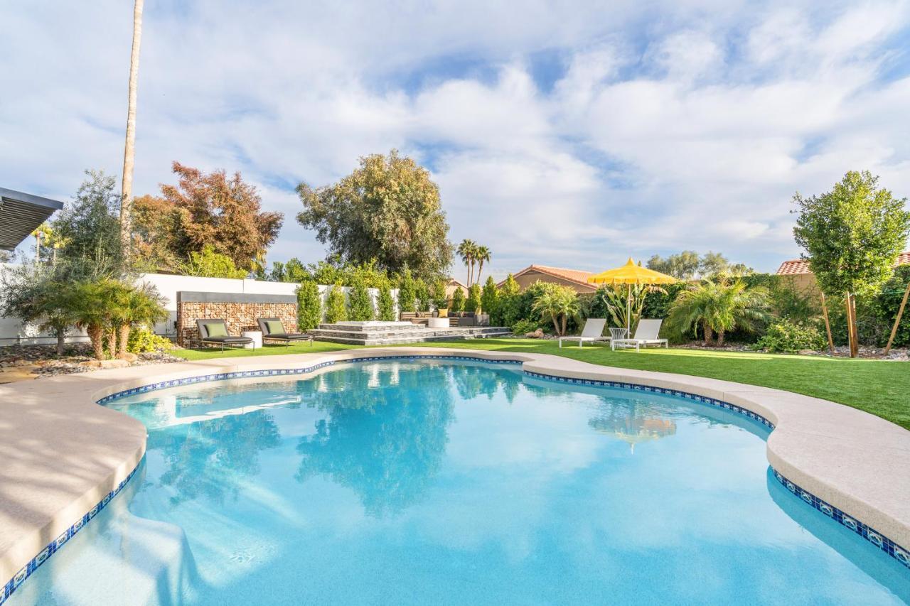 Wanderlust Oasis Villa Phoenix Exteriör bild