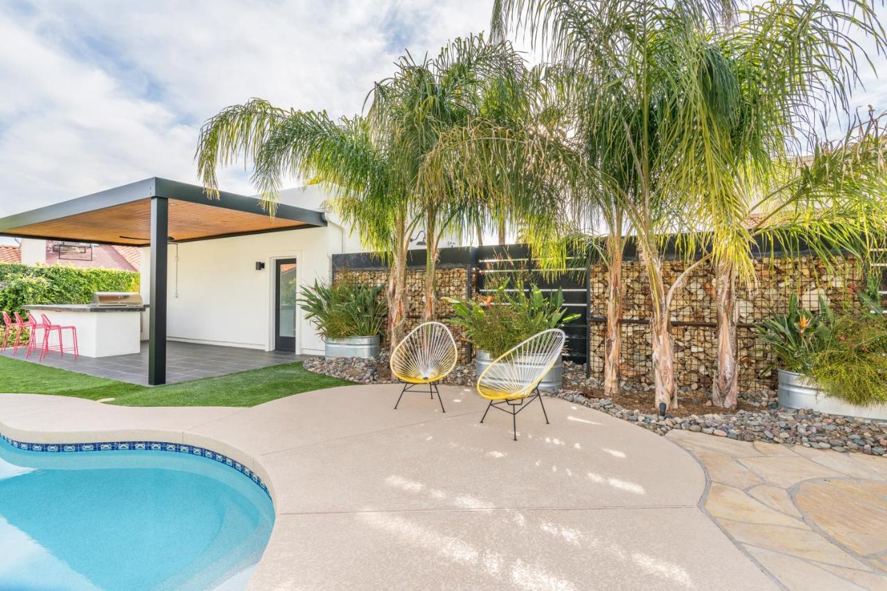 Wanderlust Oasis Villa Phoenix Exteriör bild