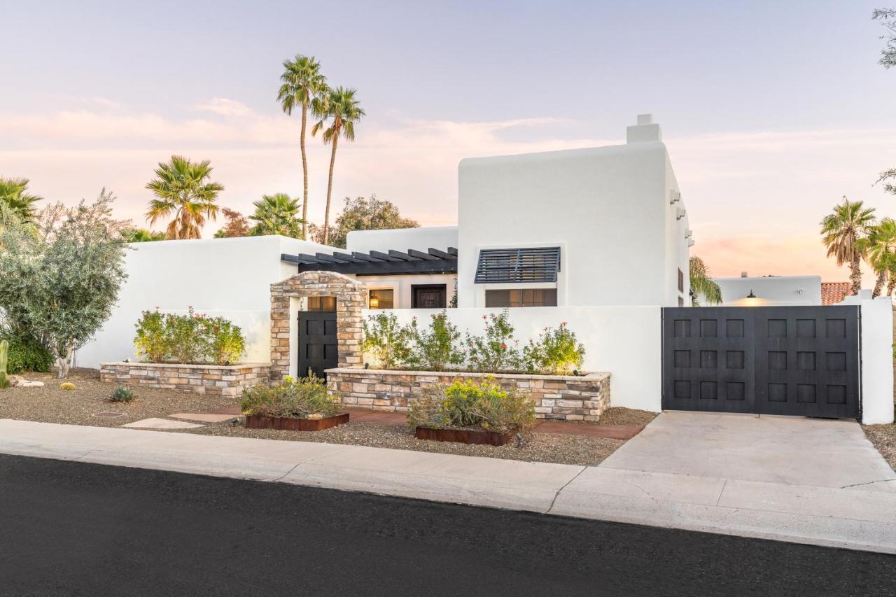 Wanderlust Oasis Villa Phoenix Exteriör bild