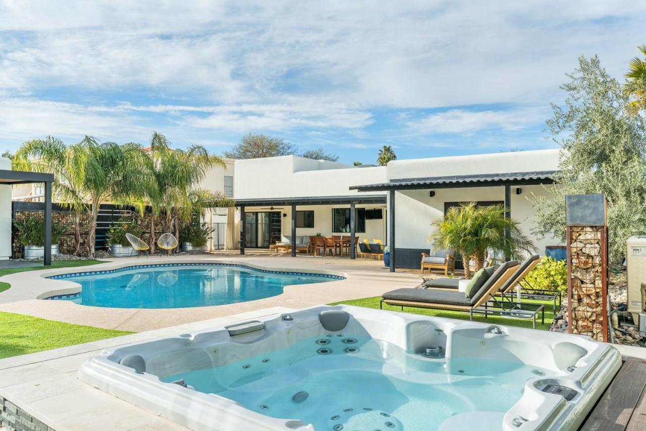 Wanderlust Oasis Villa Phoenix Exteriör bild
