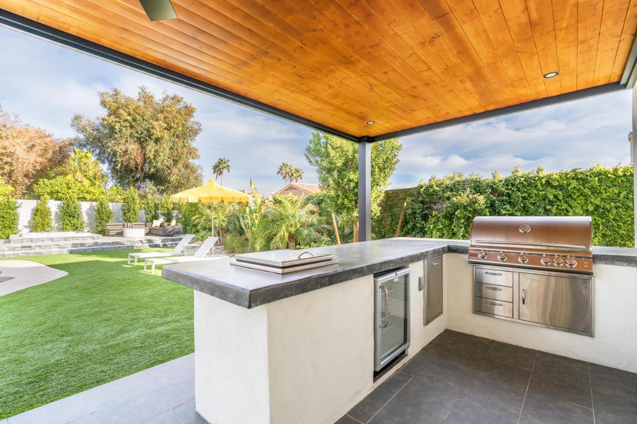 Wanderlust Oasis Villa Phoenix Exteriör bild