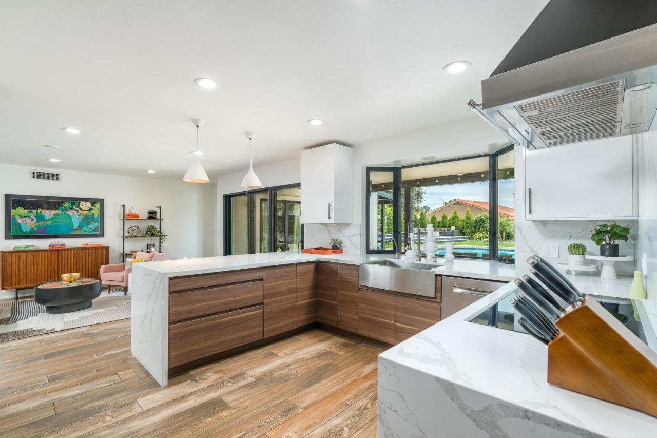 Wanderlust Oasis Villa Phoenix Exteriör bild