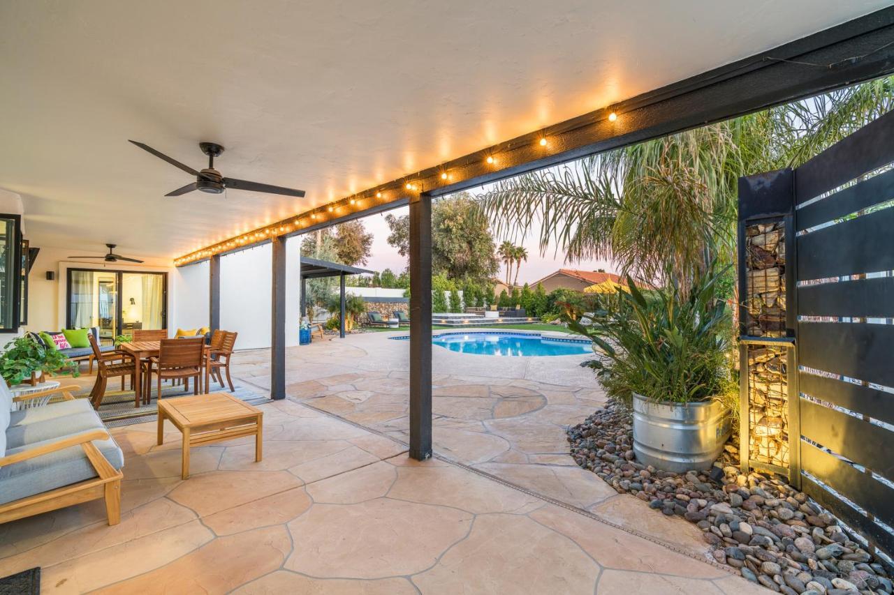 Wanderlust Oasis Villa Phoenix Exteriör bild