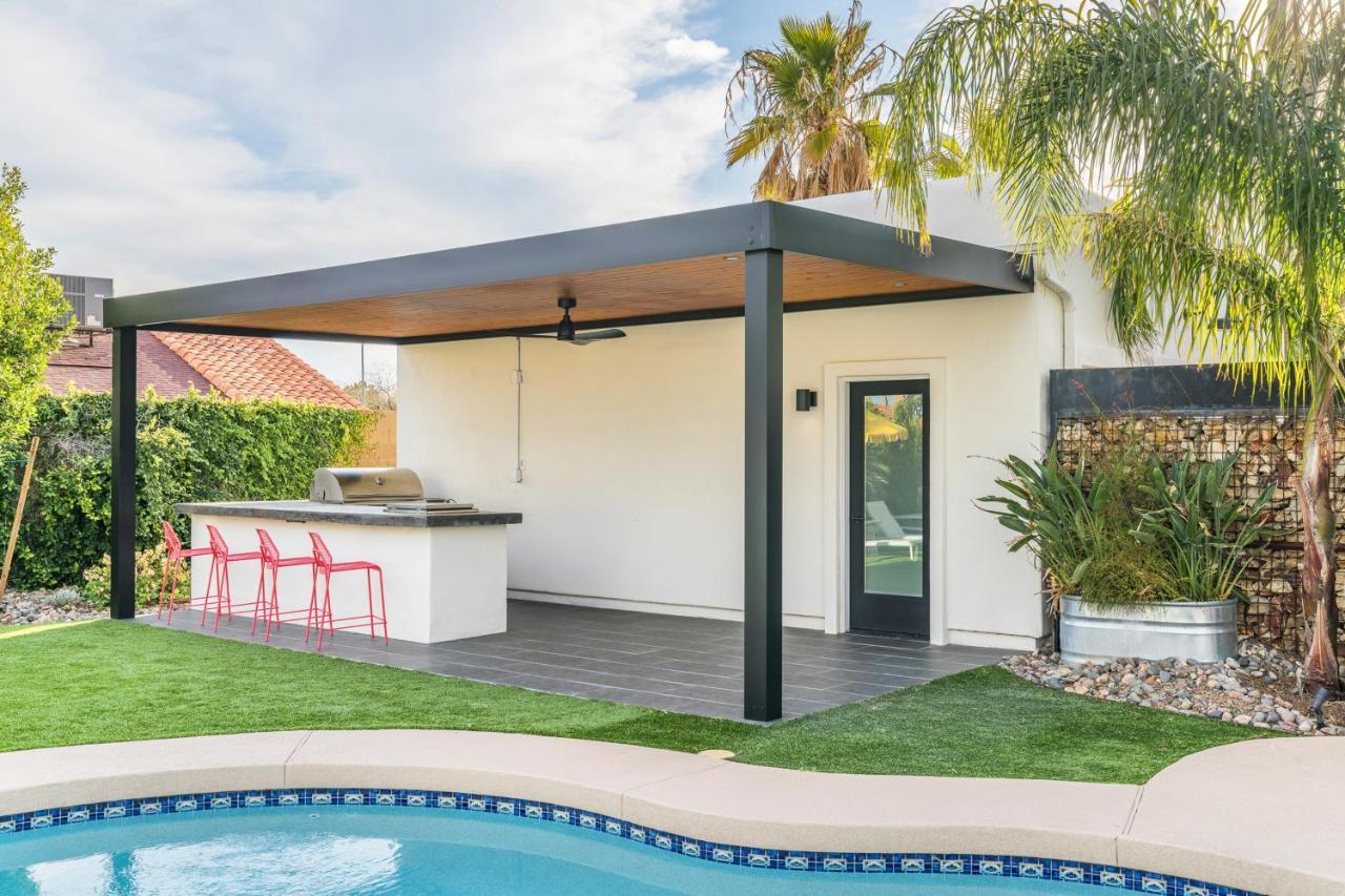 Wanderlust Oasis Villa Phoenix Exteriör bild
